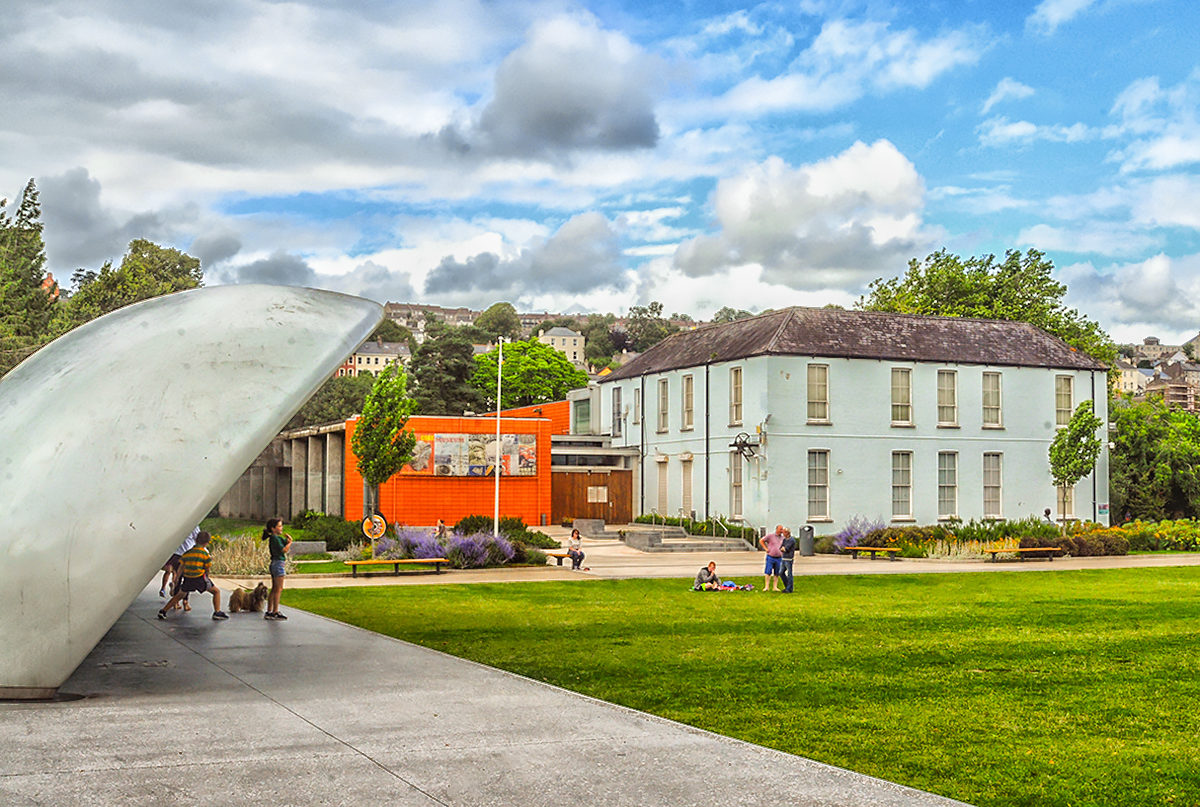Музей Корка, Ирландия